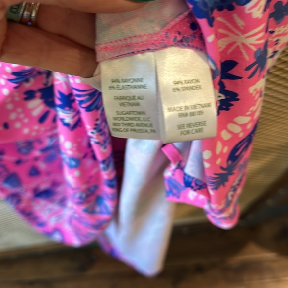 Lilly Pulitzer Maxi Dress BRAND NEW - Picture 8 of 8